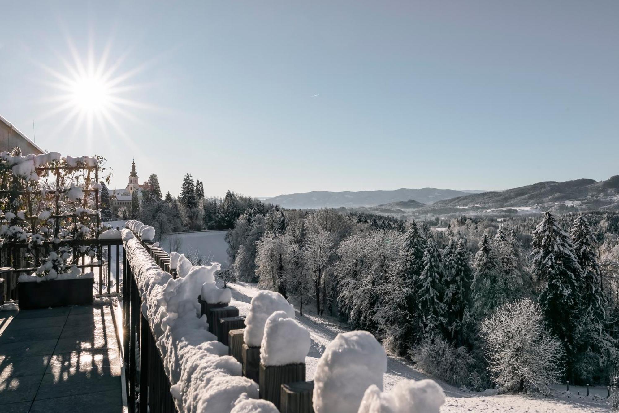 Boutiquehotel Das Zeitwert Deutschlandsberg Eksteriør billede