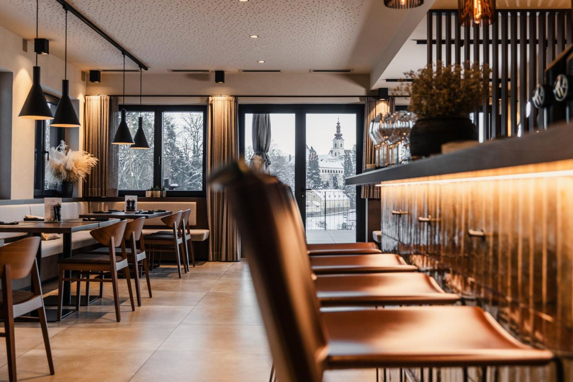 Boutiquehotel Das Zeitwert Deutschlandsberg Eksteriør billede